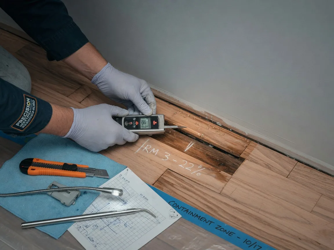 Why choose Water Removal in Mcintyre, PA